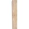 Ekena Millwork Legacy Traditional Smooth Bracket, Douglas Fir, 3 1/2"W x 16"D x 20"H BKT04X16X20LEC01SDF - alternate 3